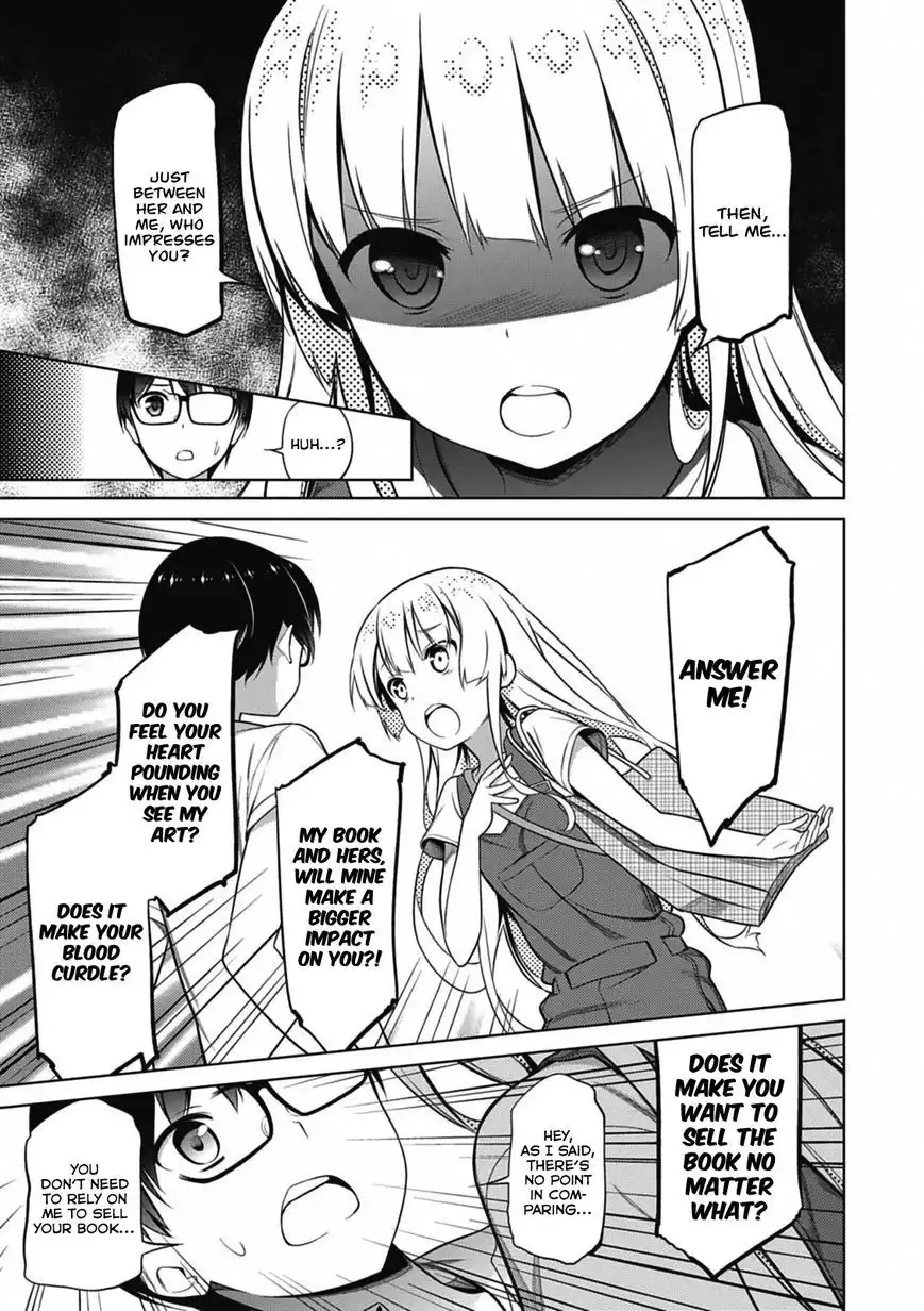 Saenai Kanojo no Sodatekata Chapter 15 10